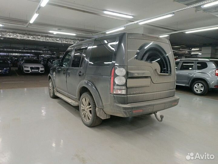 Land Rover Discovery 3.0 AT, 2014, 172 775 км