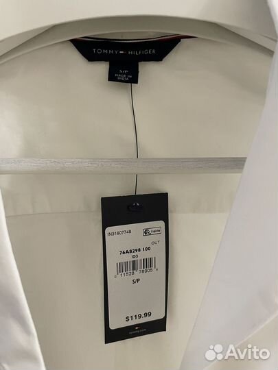 Новые женские вещи Tommy Hilfiger