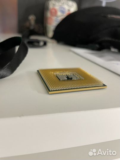 Процессор Intel Core i5-480M