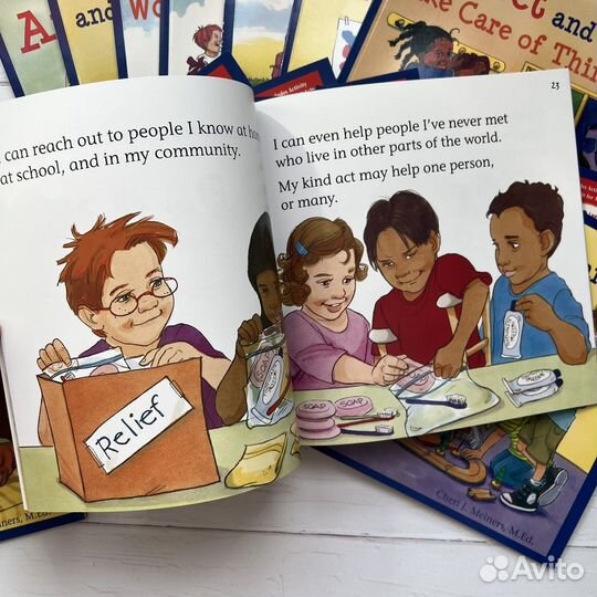 Learning to get along 15 книг Английский язык