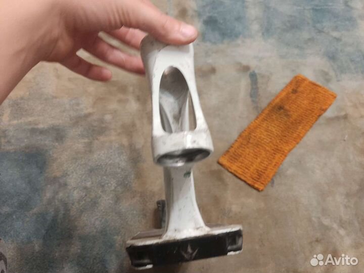 Трюковой самокат дека