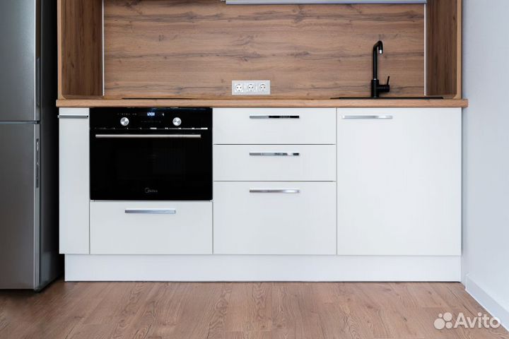 Цена за всю кухню смк 057375