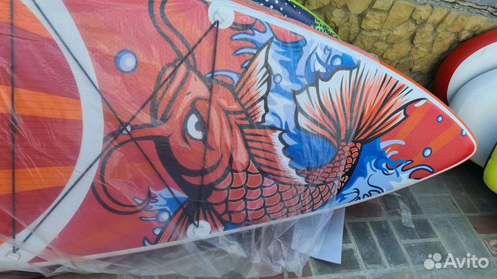 Sup доска Koi 11'6