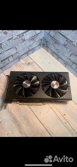 Sapphire rx 580 8gb