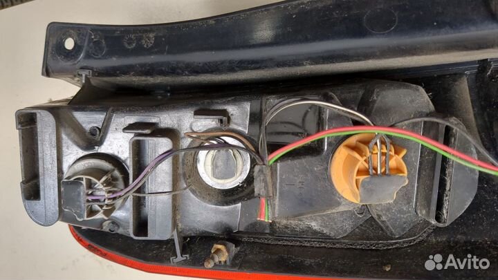 Фонарь (задний) Ford Fiesta, 2006