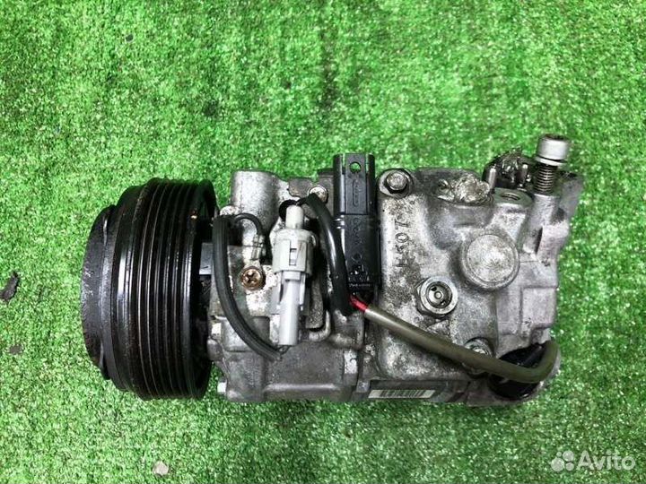 Компрессор кондиционера Bmw 3 E92 N47D20A 2007