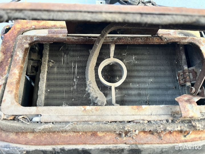 Печка в сборе нива 2121, 21213