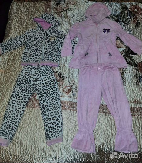 Костюм для девочки