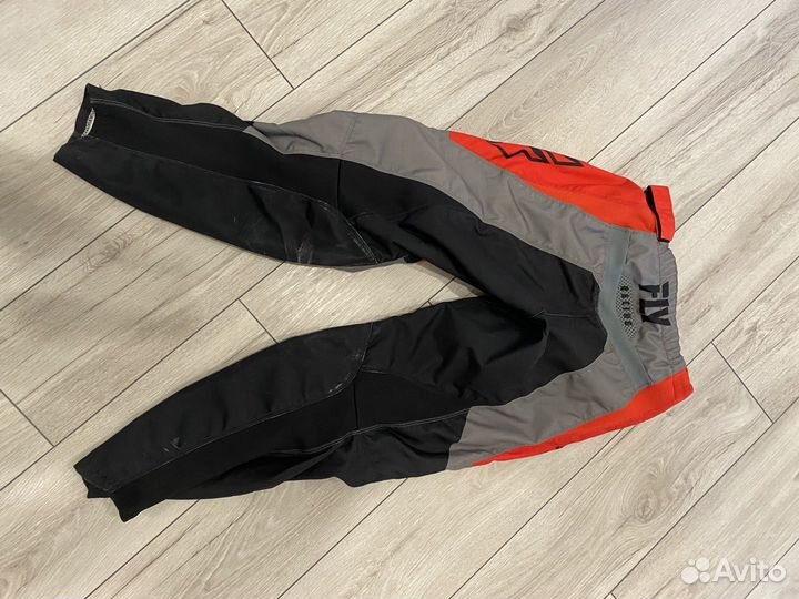 Мото костюм