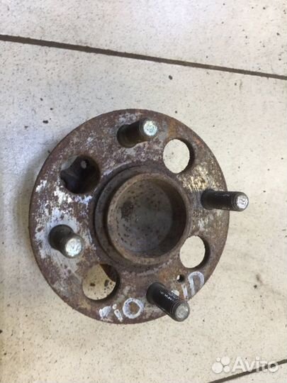 Ступица задняя Kia Rio 3