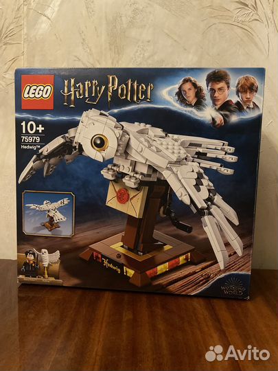Lego Harry Potter 75979 Букля