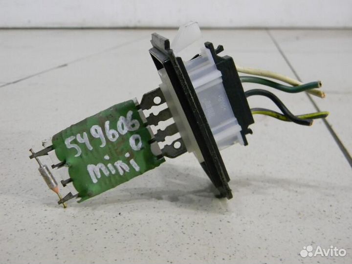 Резистор вентилятора Мини