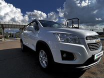 Chevrolet Tracker 1.8 MT, 2015, 140 000 км, с пробегом, цена 1 200 000 руб.