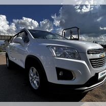 Chevrolet Tracker 1.8 MT, 2015, 140 000 км, с пробегом, цена 1 200 000 руб.