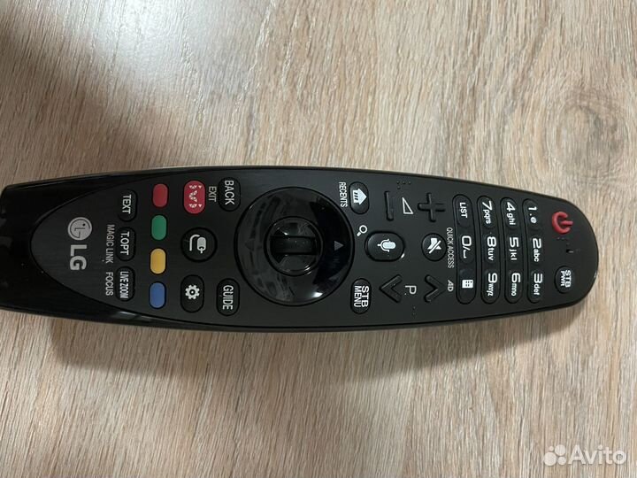 Пульт ду LG AN-MR650A