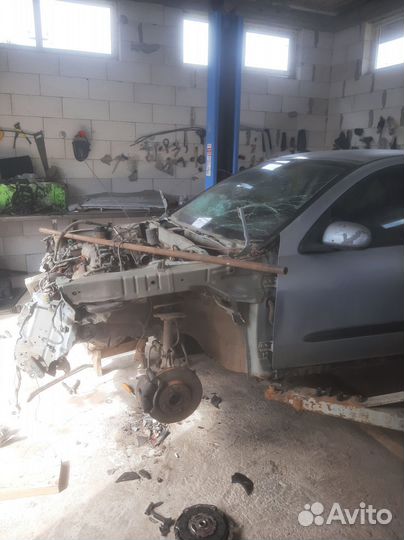 Разборка nissan almera