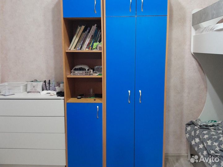 Шкаф вещевой