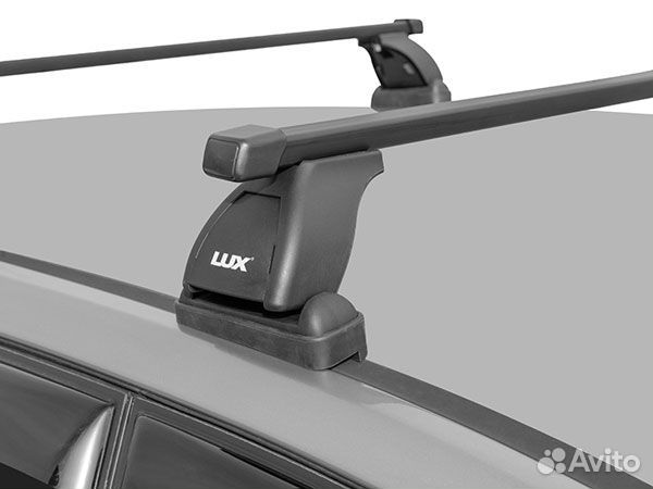 Багажник на крышу Suzuki Vitara II, 2015-2018 Lux 841795