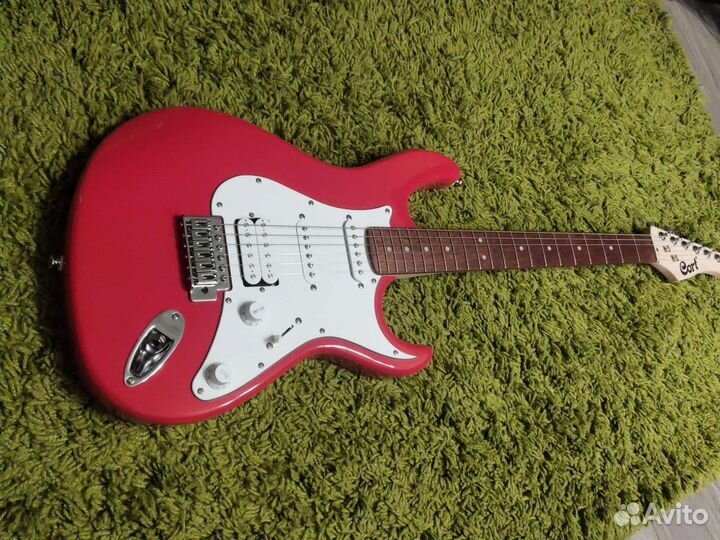 Электрогитара cort g110