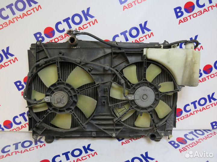 Радиатор основной toyota voxy AZR60G, ZRR70W 1AZ-F