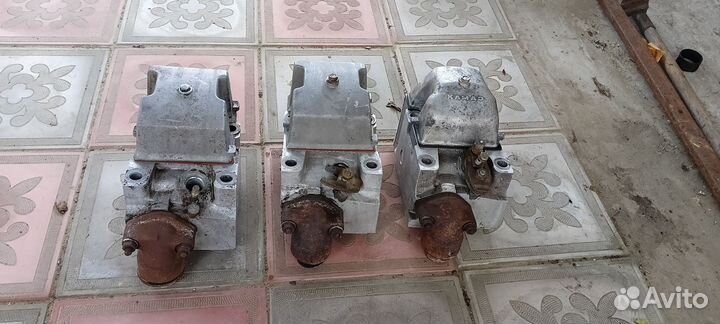 Головка блока камаз 740