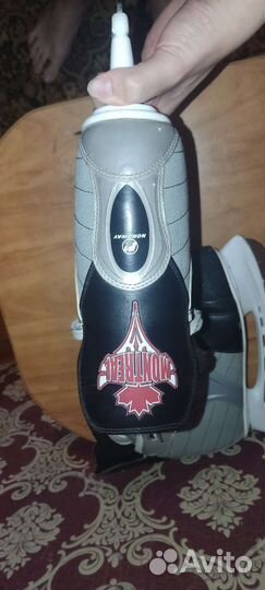 Коньки nordway