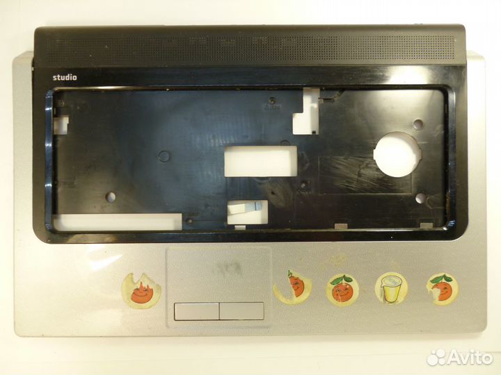 Б.у. запчасти ноутбука Dell Studio 1555/ 1558