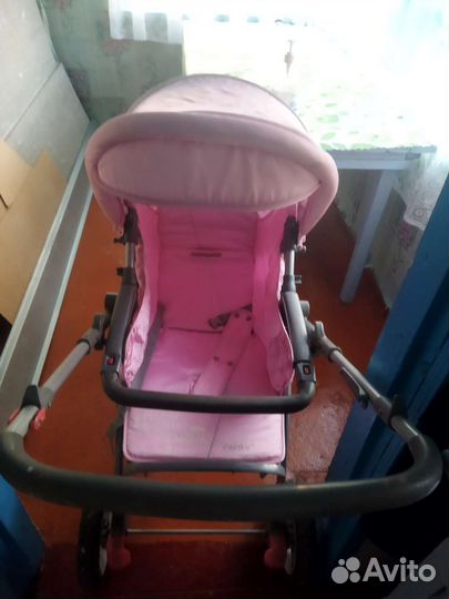 Коляска 3 в 1