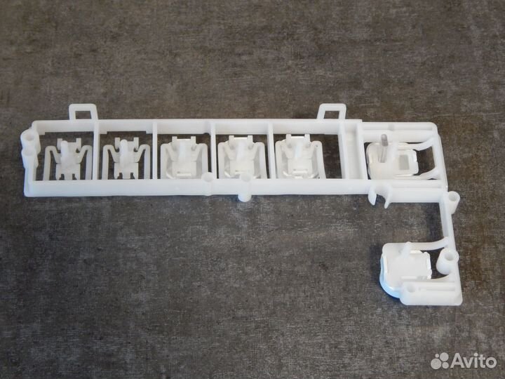 Панель кнопок для ст.машины Zanussi арт 1325306023