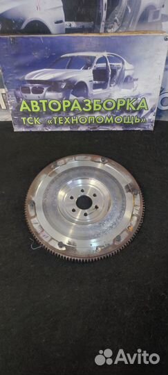 Маховик Daewoo Nexia