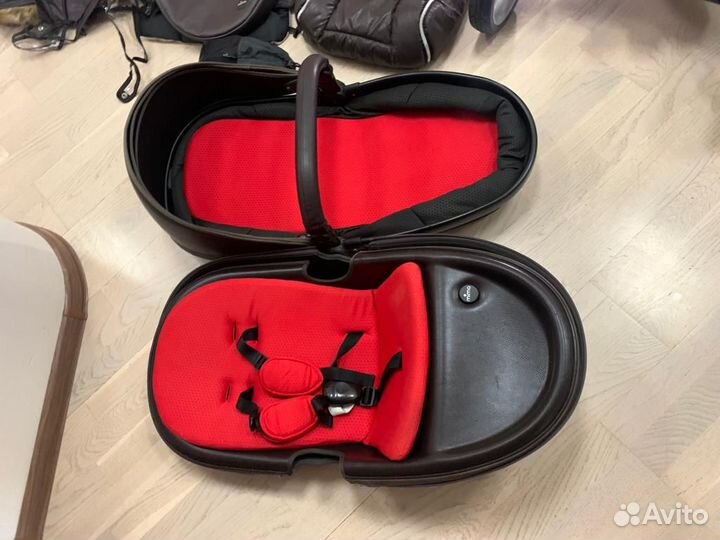 Коляска детская mima xari 2 в 1