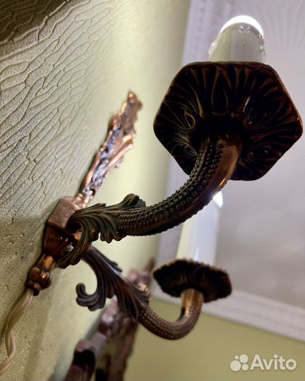 Светильник настенный