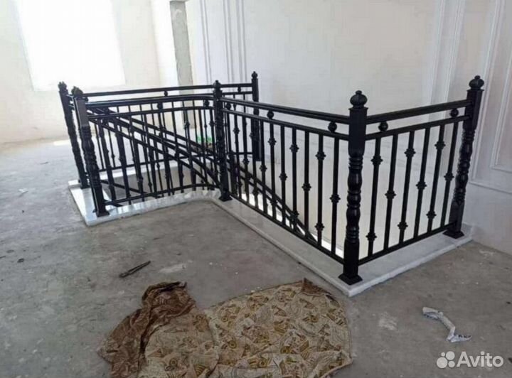 Перила в рассрочку