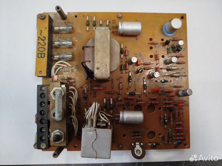 Радиодетали/миросхемы