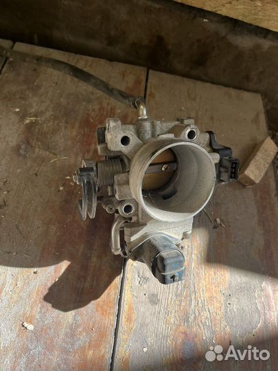 Топливная рампа lancer 9