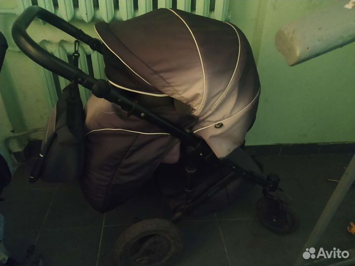 Коляска 3 в 1 Tutis Zippy Pia