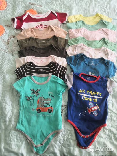 Детские вещи пакетом, для мальчика 9, 12 мес