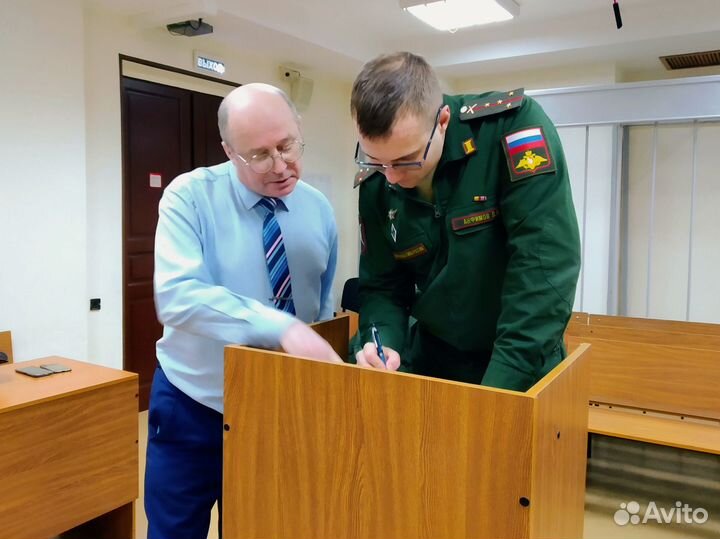 Военный юрист. 24/7