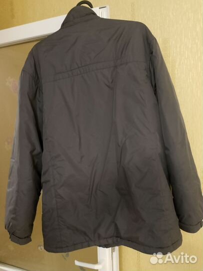 Куртка мужская демисезонная 56-58р