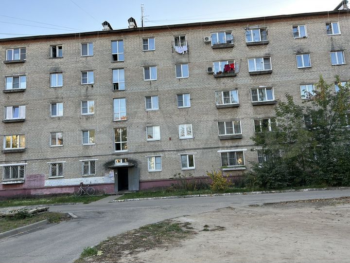 1-к. квартира, 22,4 м², 5/5 эт.