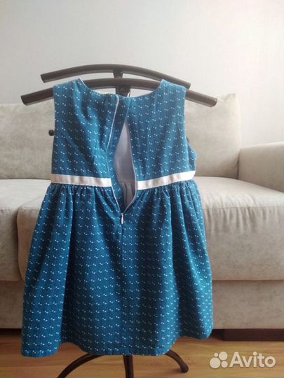 Платье из Таиланда рост 98-104