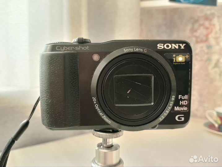 Фотоаппарат sony dsc-hx20