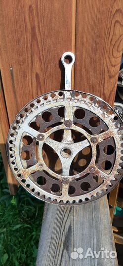 Запчасти для велосипеда хвз