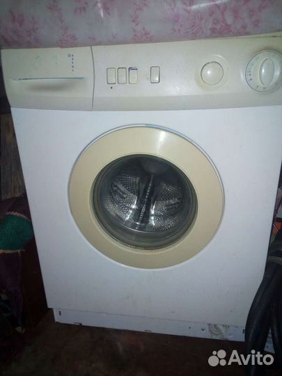 Стиральная машина samsung бу