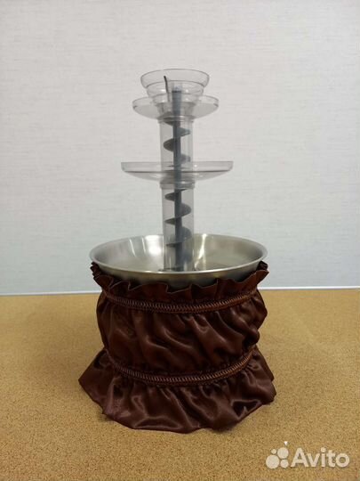 Шоколадный фонтан