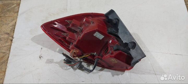 Фонарь задний правый Kia Ceed 2012-2015