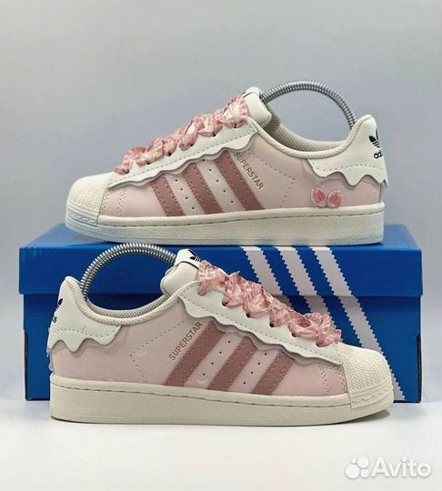 Кроссовки Adidas Superstar, арт.229225