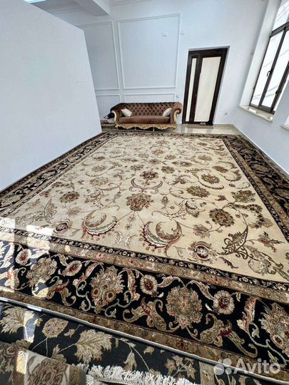 Индийский ковер