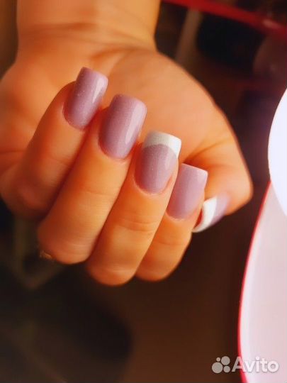 Мастер маникюра