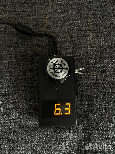 Блок питания для для двух тату-машинок